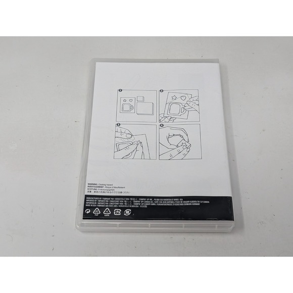 Stampin Up Sweet Ice Cream Treats‎ Candy Food Clear Stamp Set - Picture 6 of 8